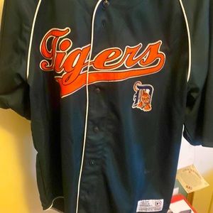 Detroit Tiger jersey